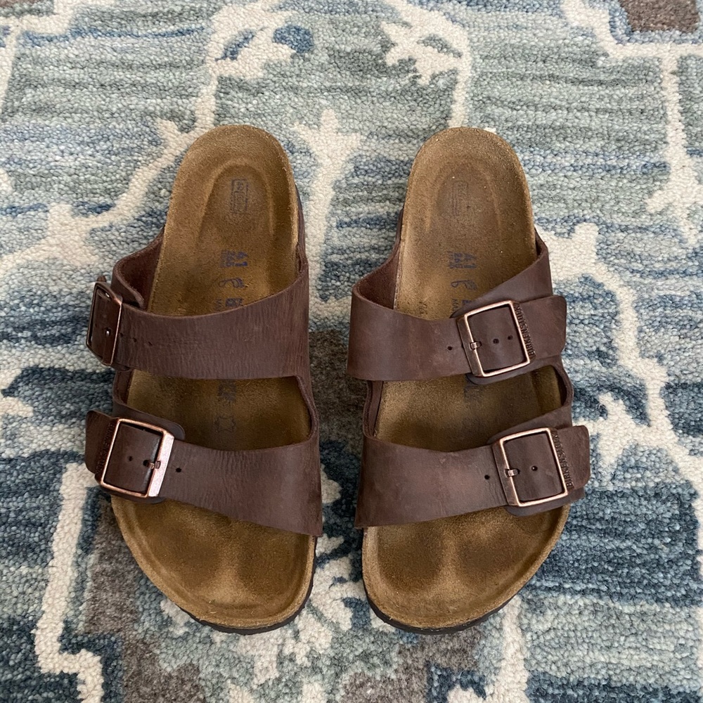 Birkenstocks